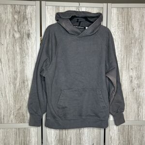 Late Sunday Afternoon Hoodie Medium Gray Apollo Hibernate Eye Mask Pullover